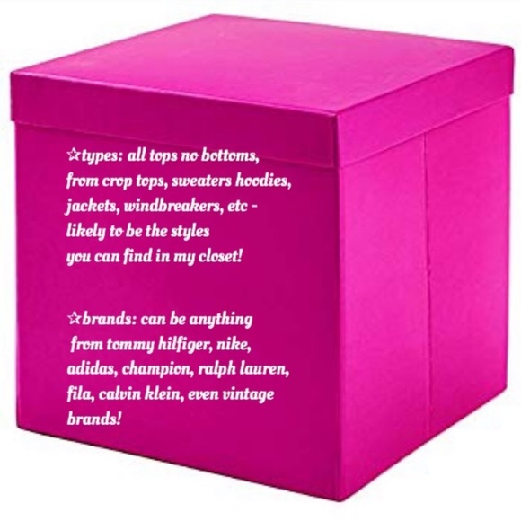 2 ITEM MYSTERY BOX🎁❤️ - Picture 2 of 2